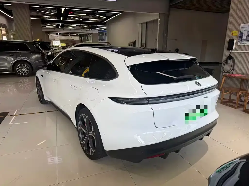 NIO ET5T 2023 из CN, фото 4