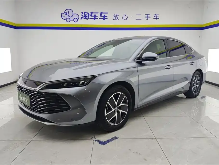 BYD Qin L — фото 1