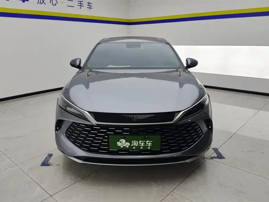 BYD Qin L — фото 2