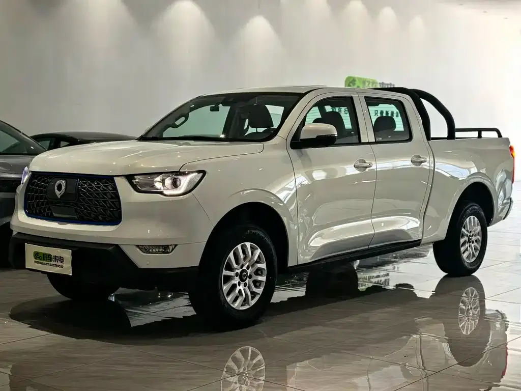 Great Wall Pao EV
