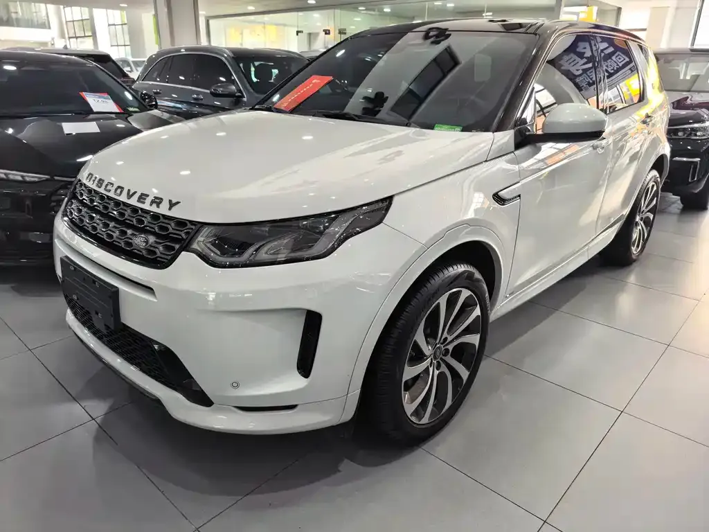 Land Rover Discovery Sport — фото 1