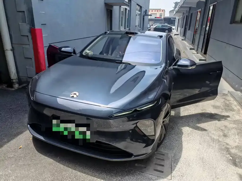 NIO ET7 2022 из CN, фото 1