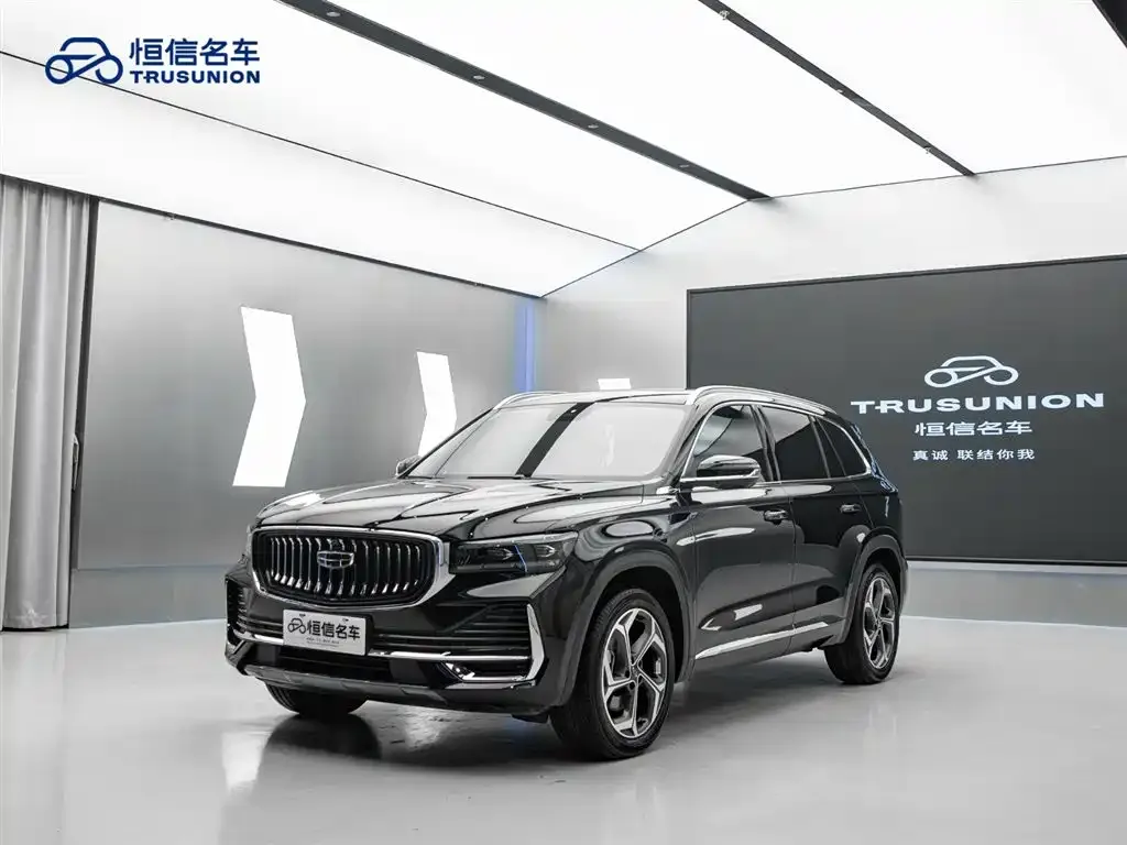 Geely Xingyue L — фото 1