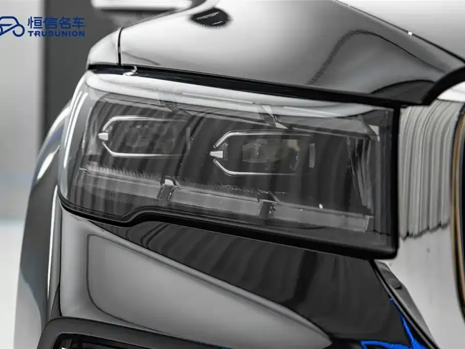 Geely Xingyue L — фото 3