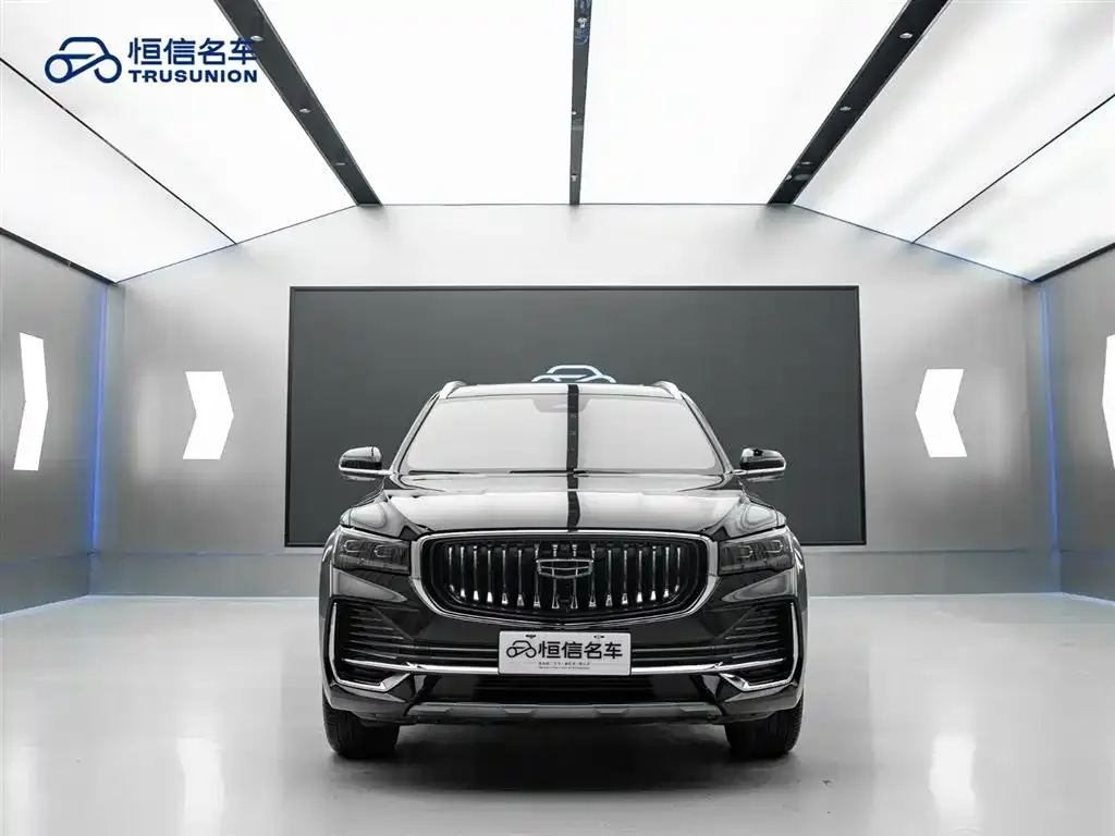 Geely Xingyue L — фото 9
