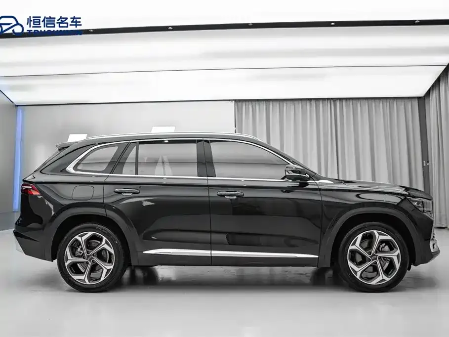 Geely Xingyue L — фото 10