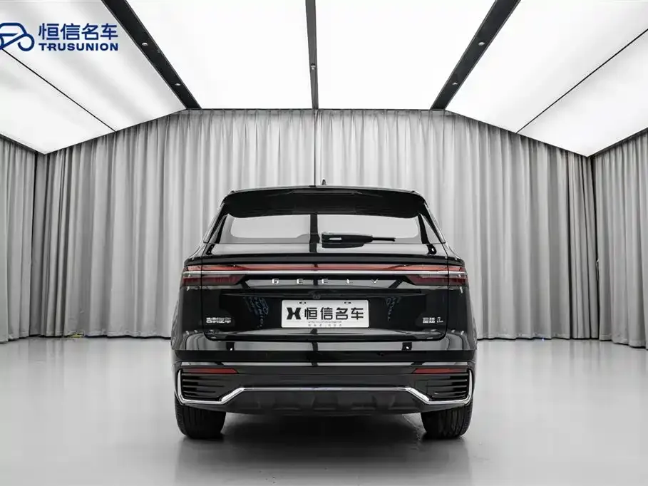 Geely Xingyue L — фото 2