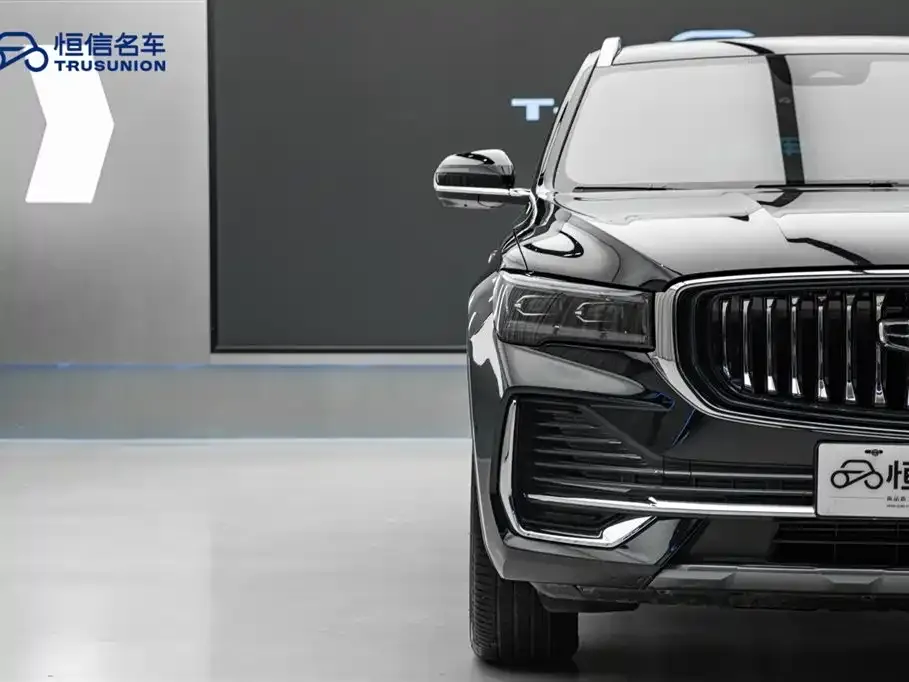 Geely Xingyue L — фото 4