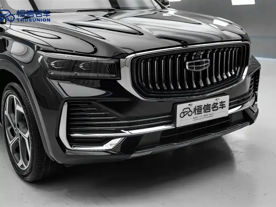 Geely Xingyue L — фото 7