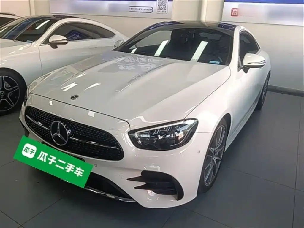 Mercedes-Benz E-Class (Import) 2021 из CN, фото 1