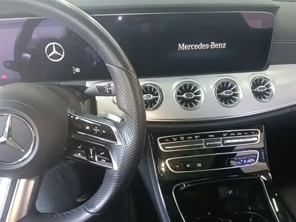 Mercedes-Benz E-Class (Import) 2021 из CN, фото 10