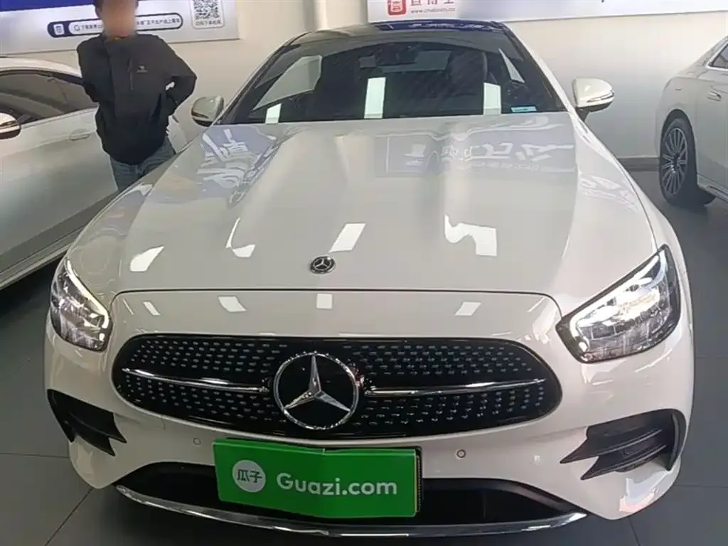 Mercedes-Benz E-Class (Import) 2021 из CN, фото 9