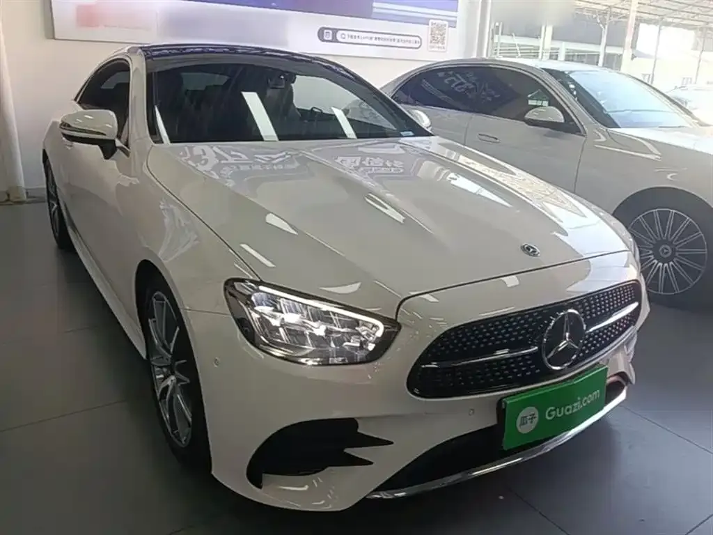 Mercedes-Benz E-Class (Import) 2021 из CN, фото 6