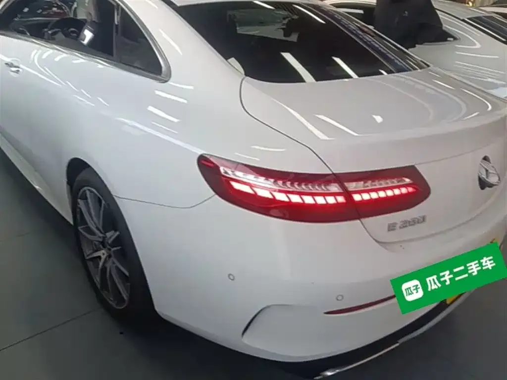 Mercedes-Benz E-Class (Import) 2021 из CN, фото 5