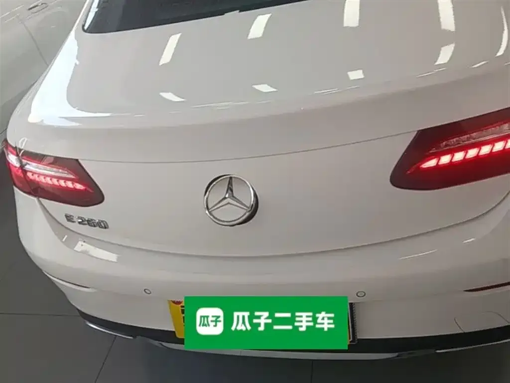 Mercedes-Benz E-Class (Import) 2021 из CN, фото 3