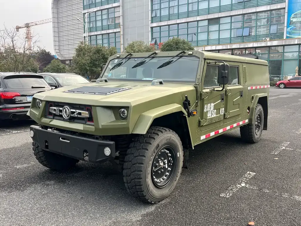 Dongfeng Mengshi M50