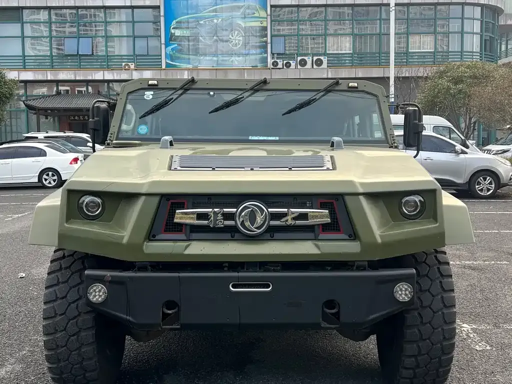 Dongfeng Mengshi M50 2024 из CN, фото 2
