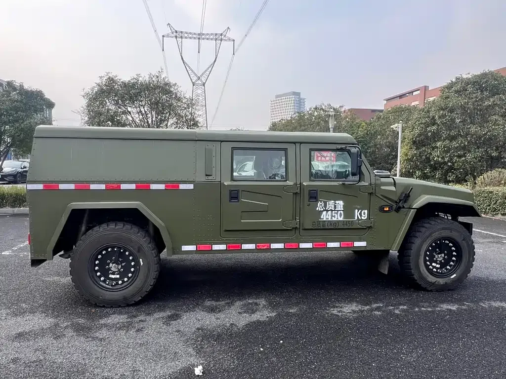 Dongfeng Mengshi M50 2024 из CN, фото 8