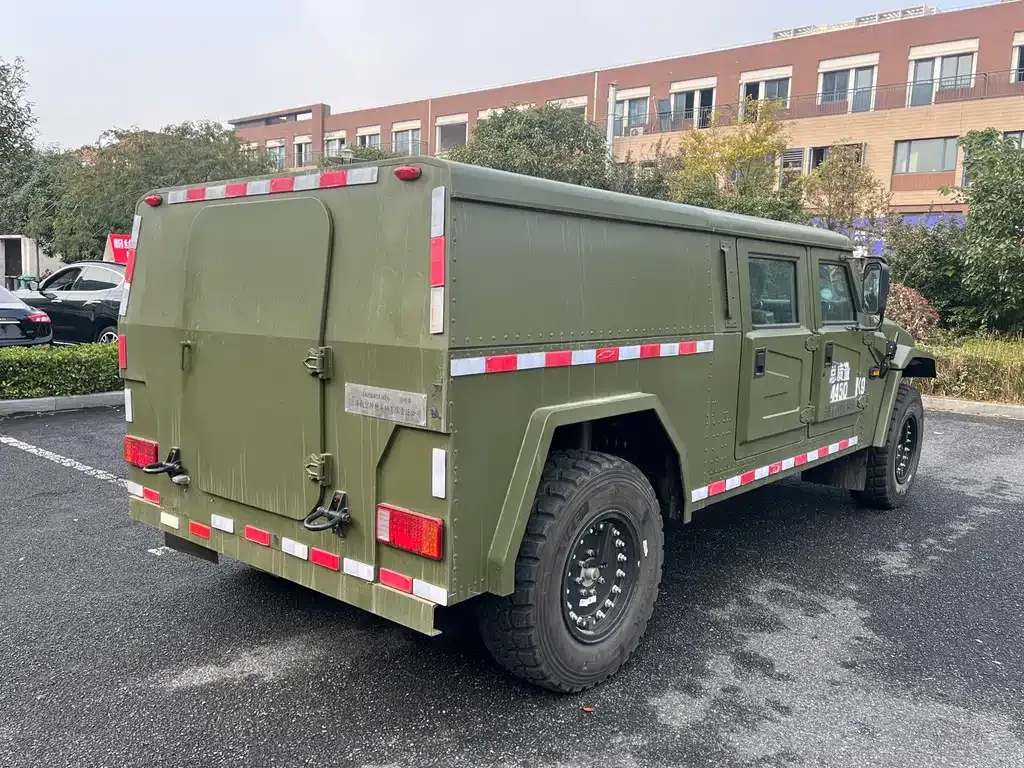 Dongfeng Mengshi M50 2024 из CN, фото 7