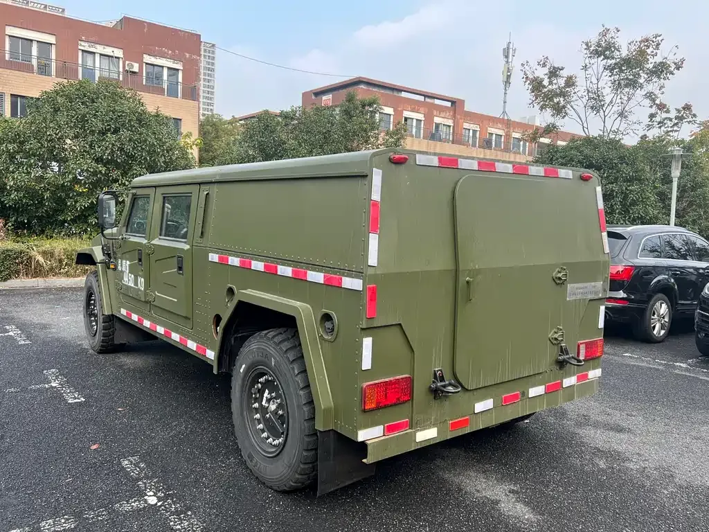 Dongfeng Mengshi M50 2024 из CN, фото 9