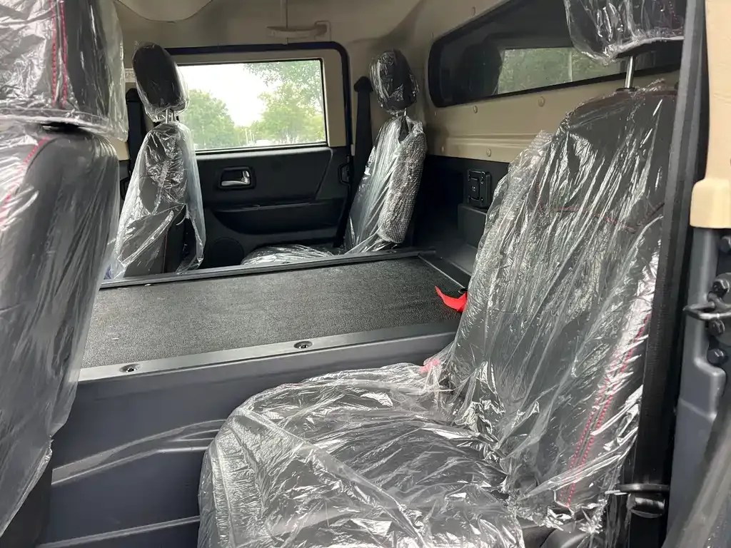 Dongfeng Mengshi M50 2024 из CN, фото 4