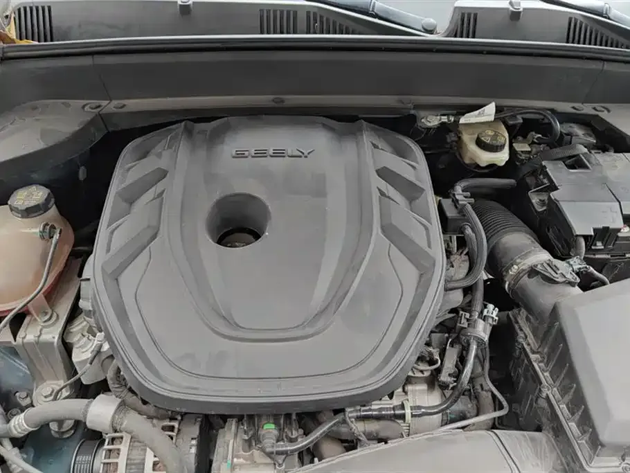 Geely Xingyue L 2022 из CN, фото 4