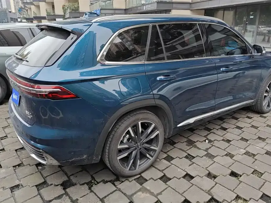 Geely Xingyue L 2022 из CN, фото 8