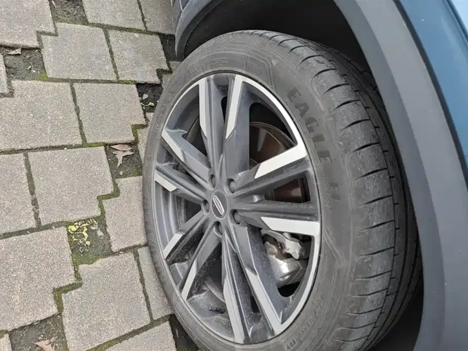Geely Xingyue L 2022 из CN, фото 9