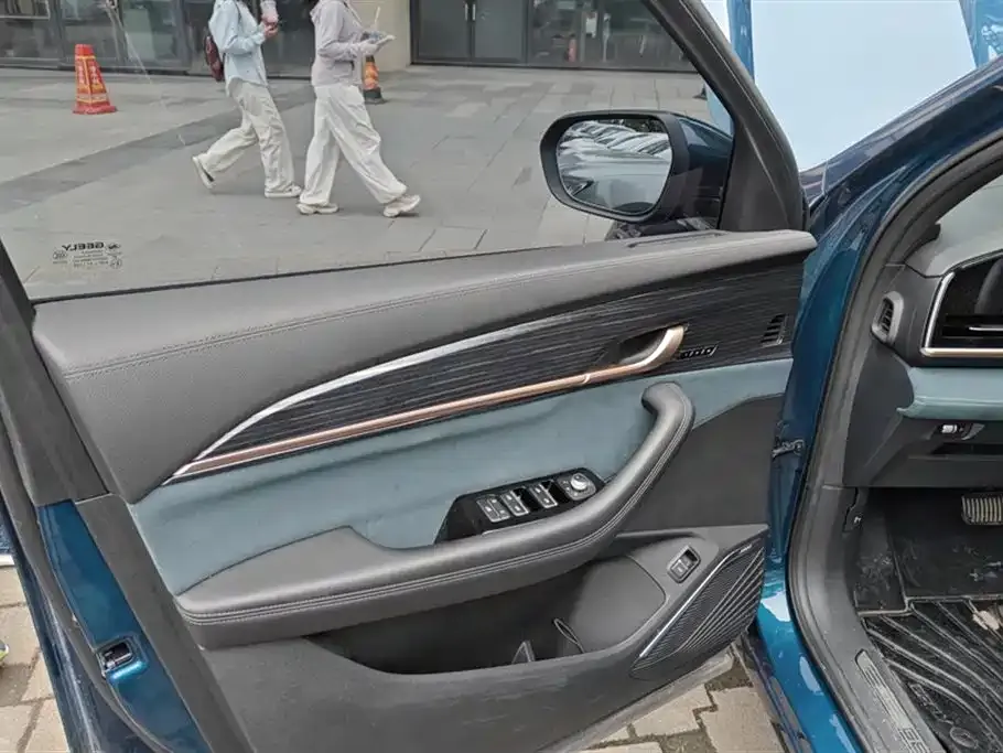 Geely Xingyue L 2022 из CN, фото 2