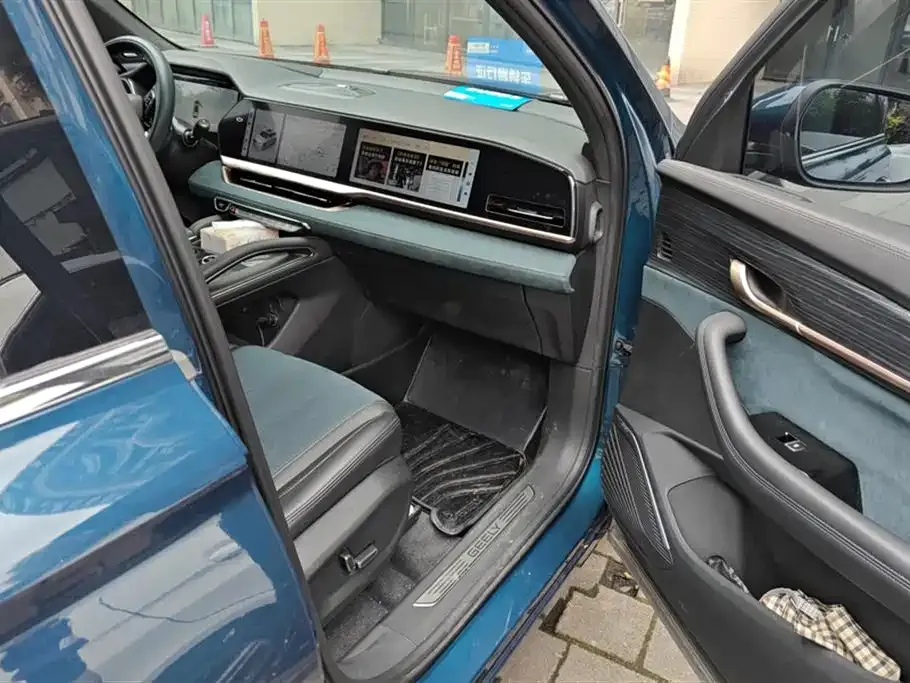 Geely Xingyue L 2022 из CN, фото 7