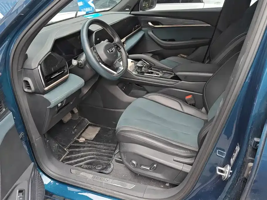 Geely Xingyue L 2022 из CN, фото 6
