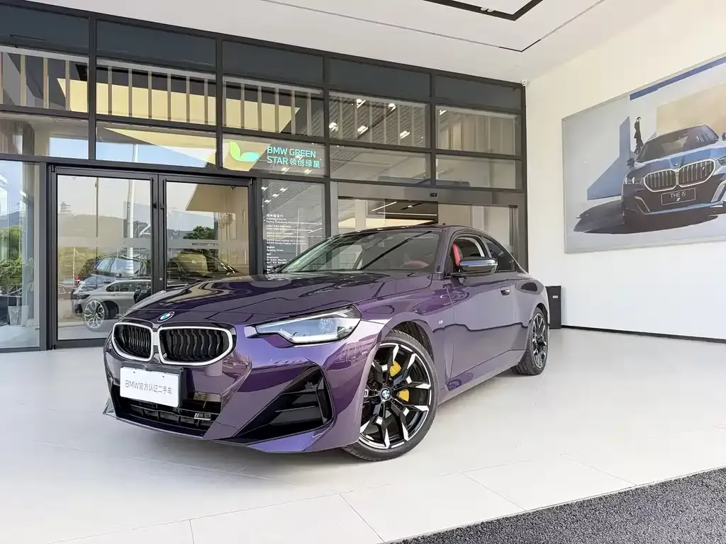 BMW 2 Series (Import) — фото 1