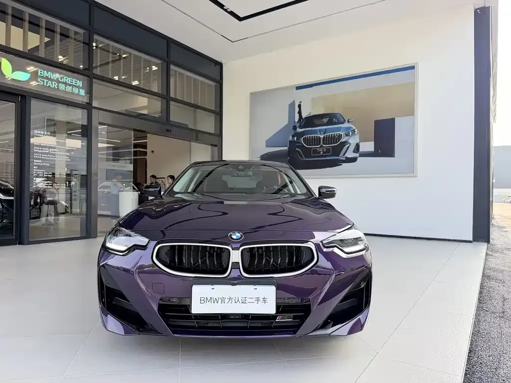 BMW 2 Series (Import) — фото 4