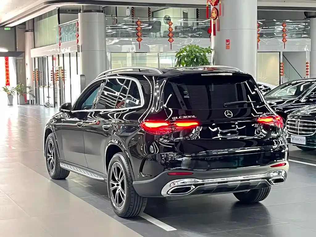 Mercedes-Benz GLC — фото 3
