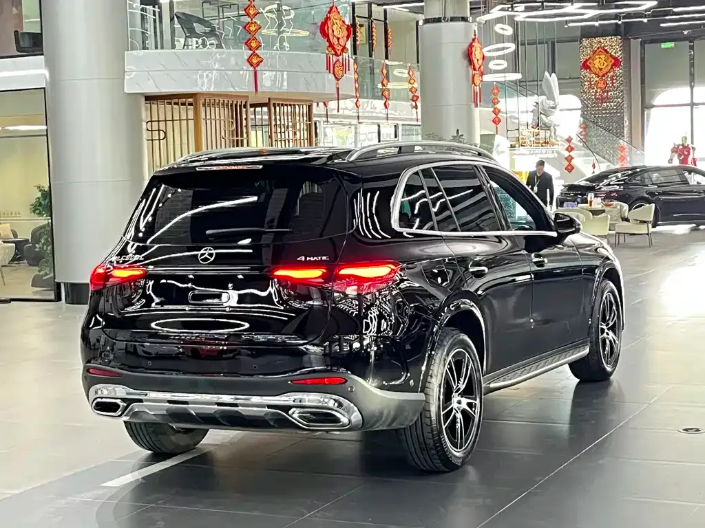 Mercedes-Benz GLC — фото 8