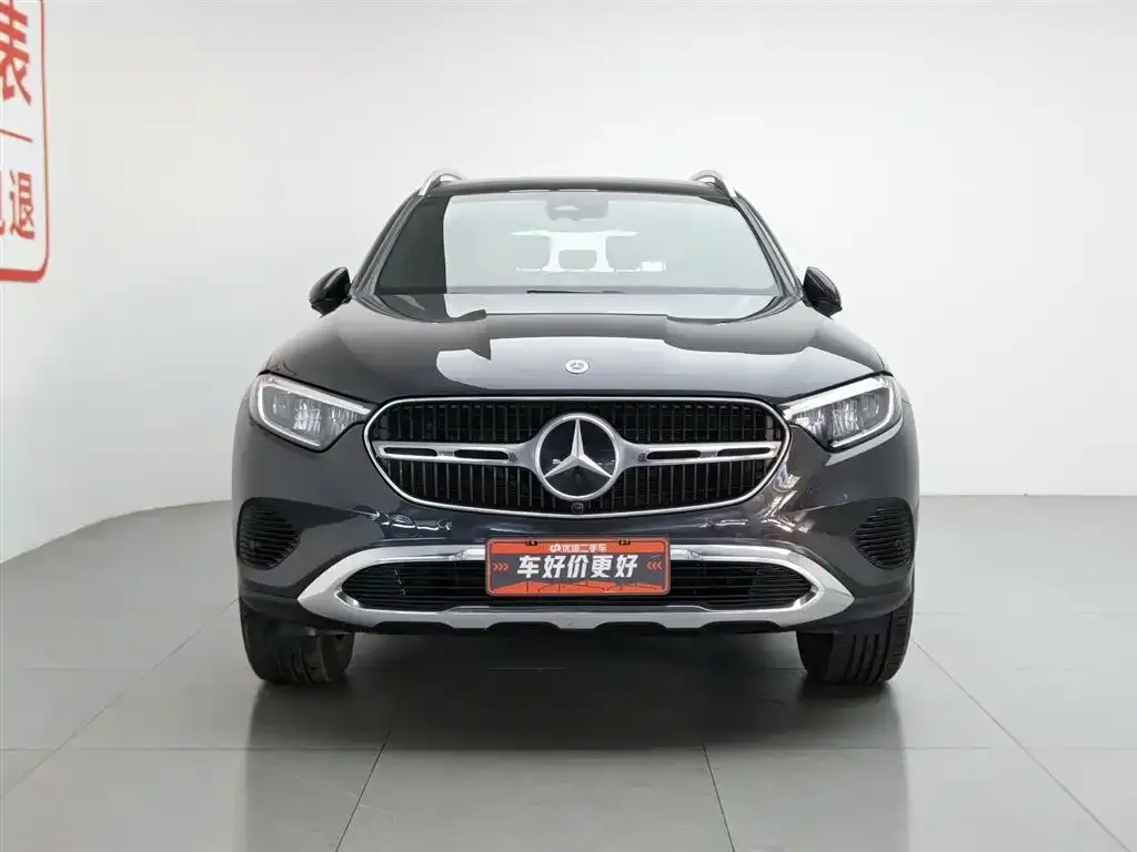 Mercedes-Benz GLC — фото 3