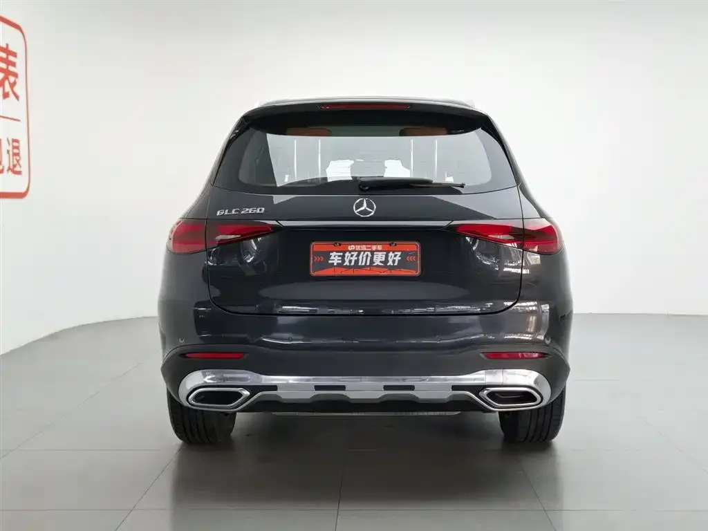 Mercedes-Benz GLC — фото 2