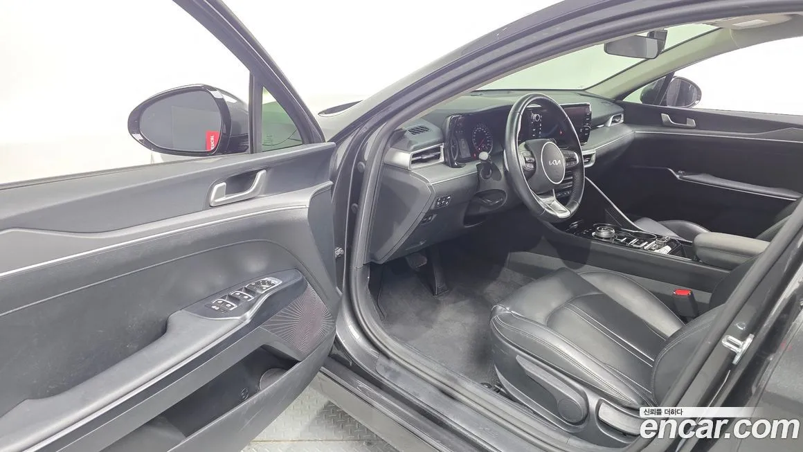 Kia K5 2023 из KR, фото 10