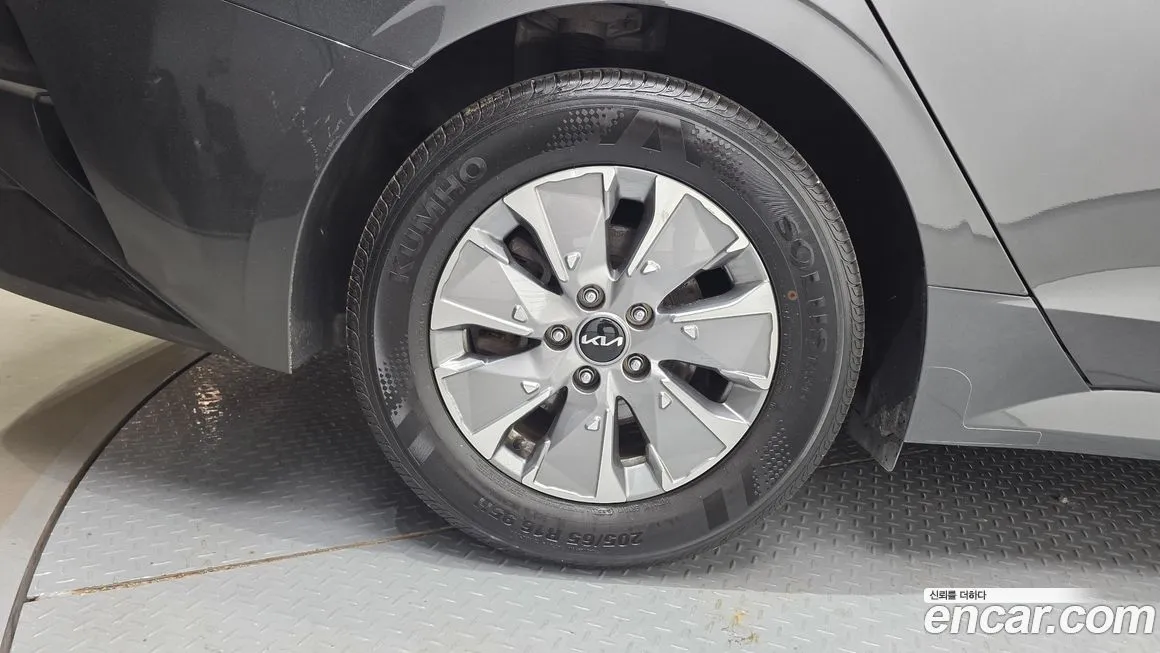 Kia K5 2023 из KR, фото 7