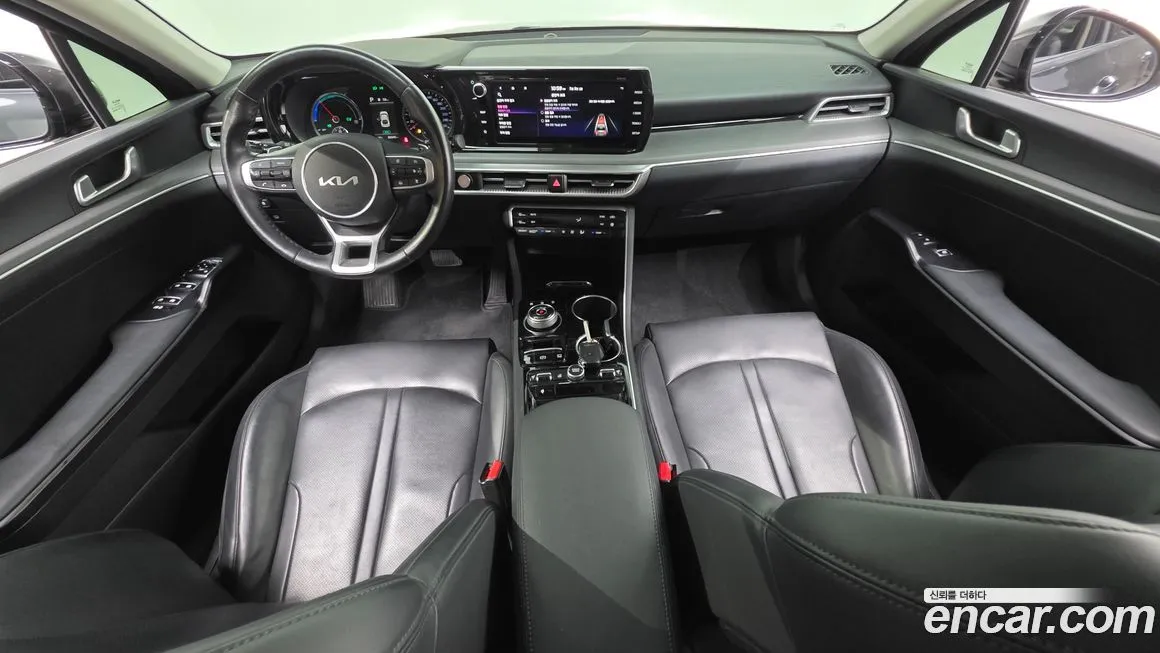 Kia K5 2023 из KR, фото 8
