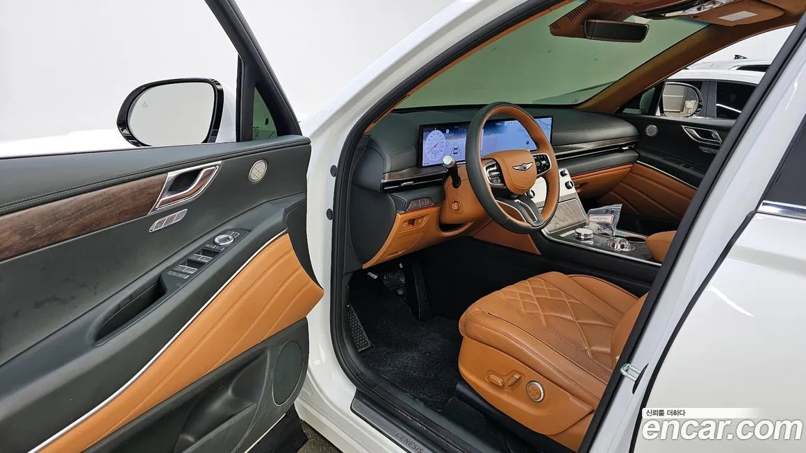 Genesis GV80 — фото 10