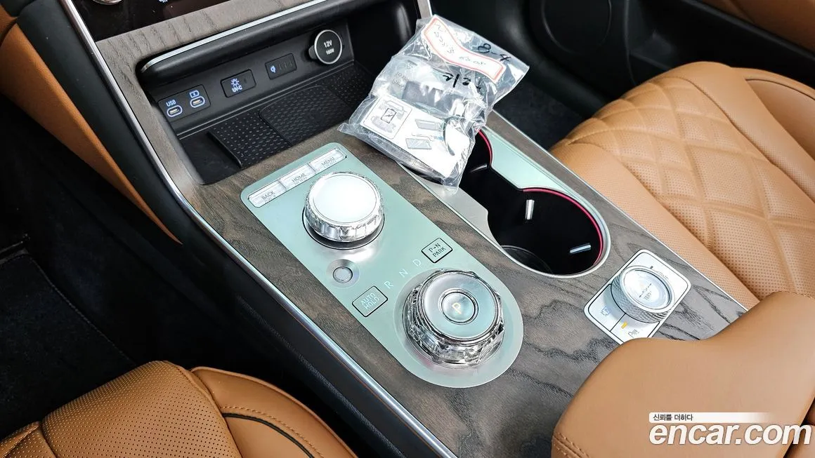 Genesis GV80 — фото 8