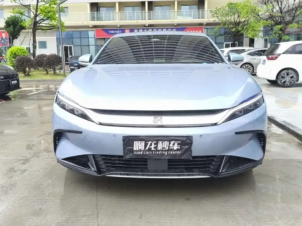 BYD Han 2023 из CN, фото 8