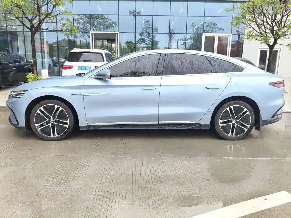 BYD Han 2023 из CN, фото 7