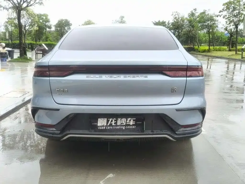 BYD Han 2023 из CN, фото 5