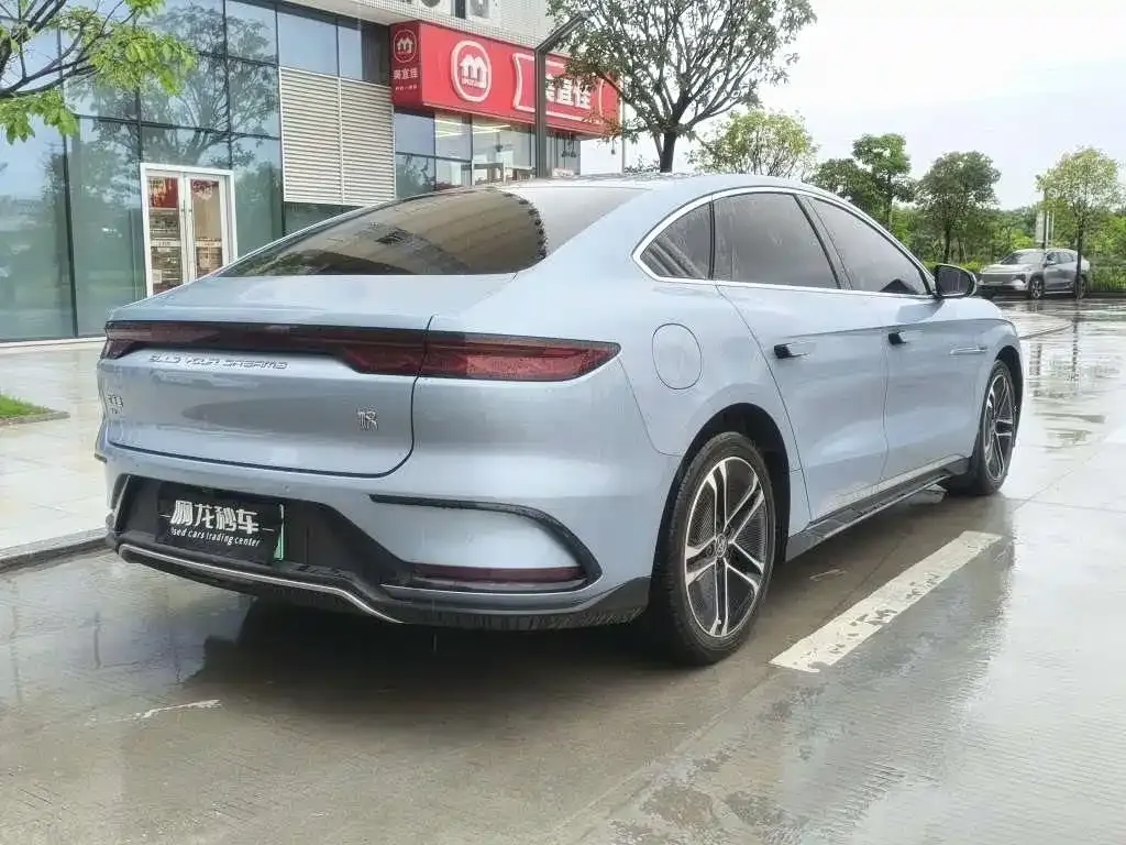 BYD Han 2023 из CN, фото 4