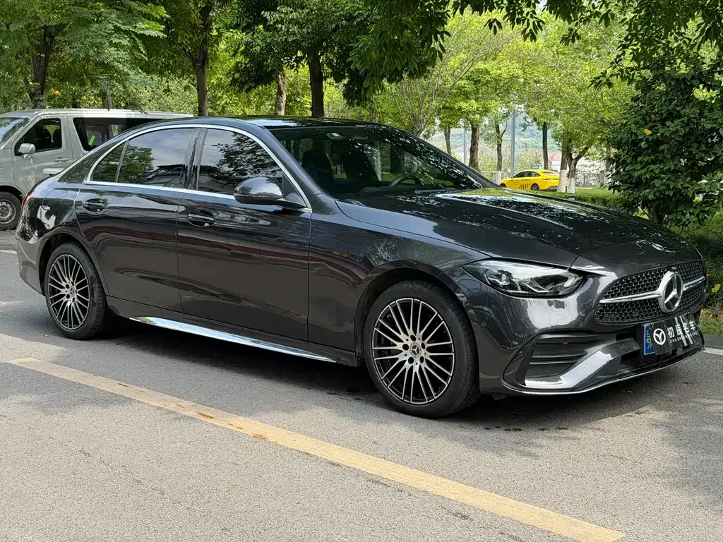 Mercedes-Benz C-Class — фото 4