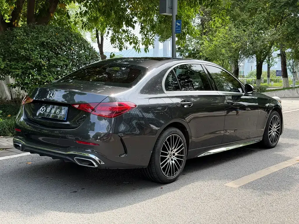 Mercedes-Benz C-Class — фото 10
