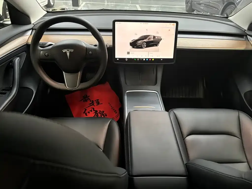 Tesla Model 3 — фото 7