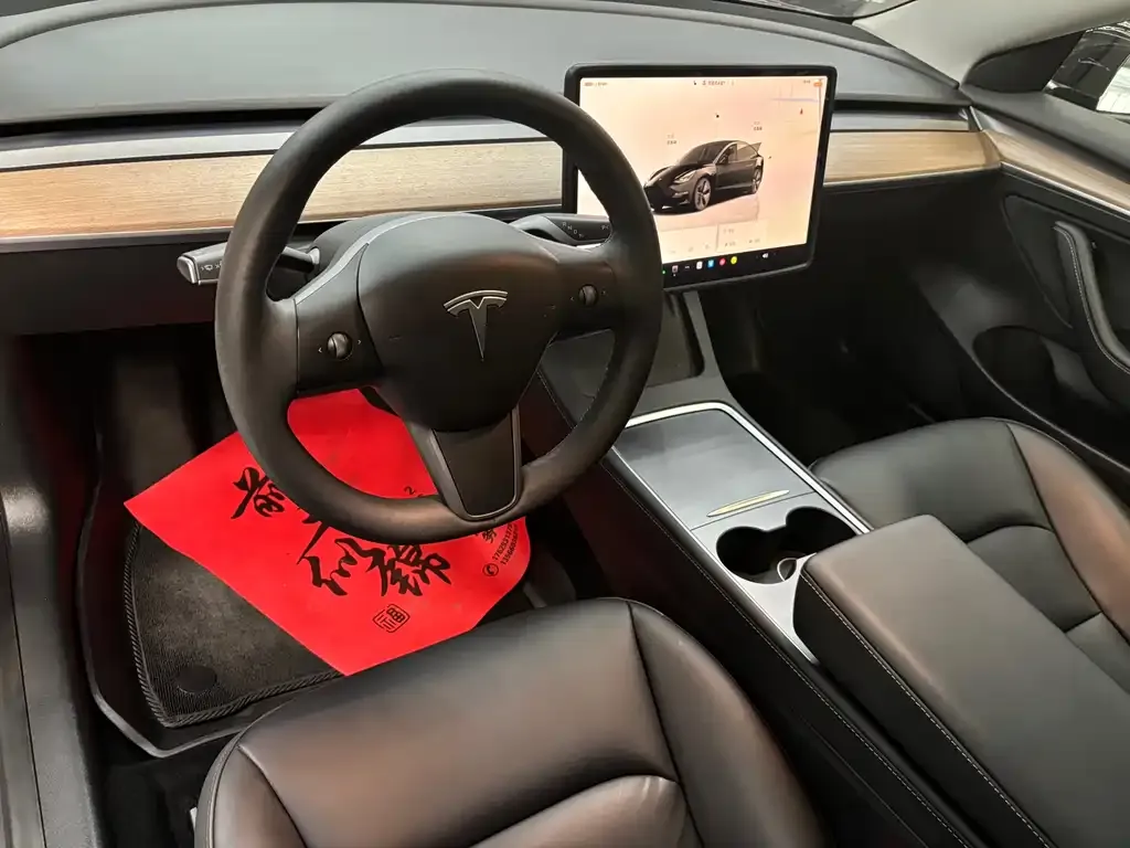 Tesla Model 3 — фото 6